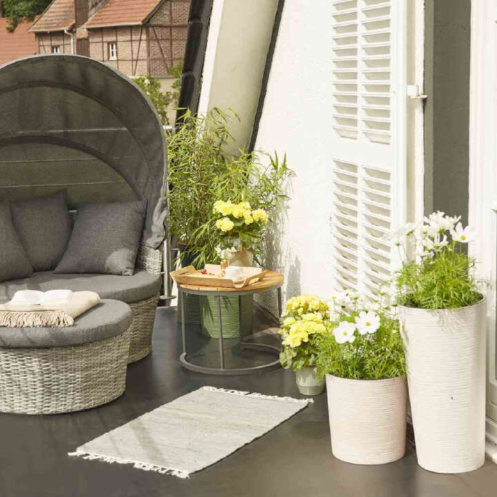 siena GARDEN Luna Lounge Insel siena GARDEN Luna Lounge Insel